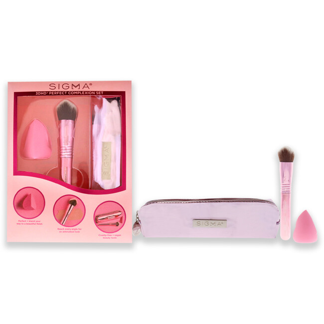 3DHD Perfect Complexion Set
