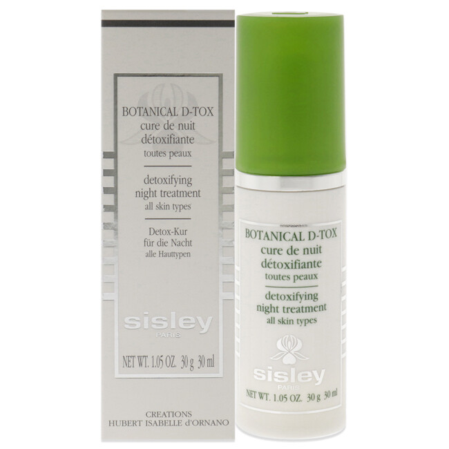 Botanical D-Tox Detoxifying Night Treatment