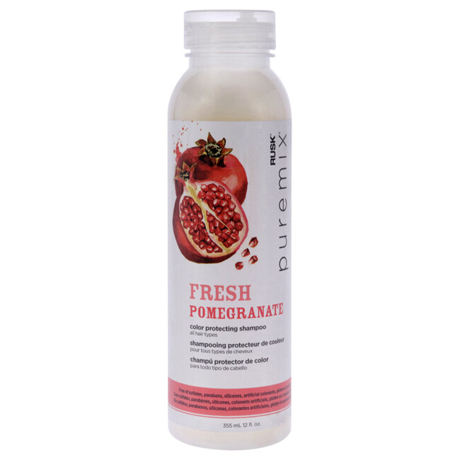 Puremix Fresh Pomegranate Color Protecting Shampoo
