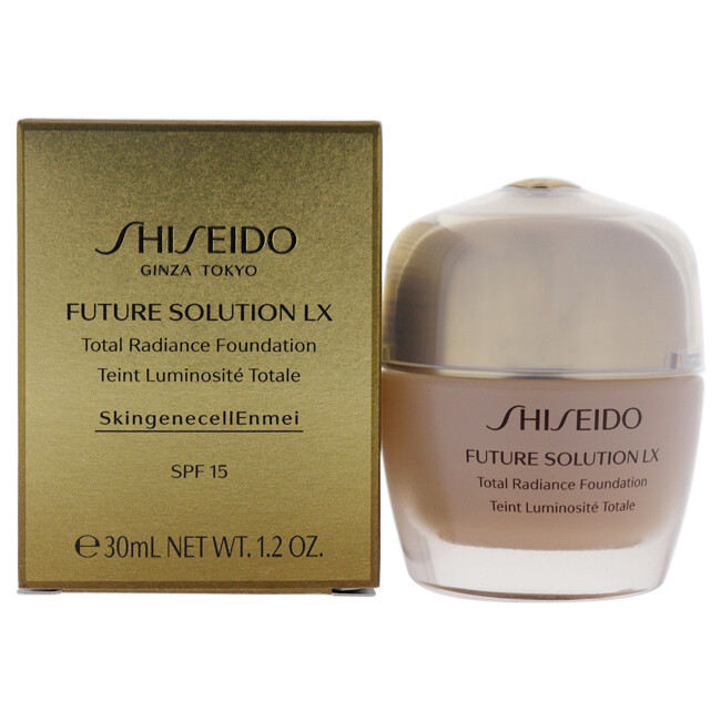 Future Solution LX Total Radiance Foundation SPF 15 - 4 Rose