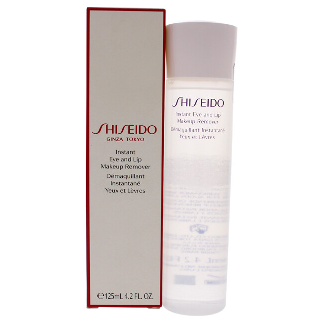 Instant Eye and Lip Makeup Remover