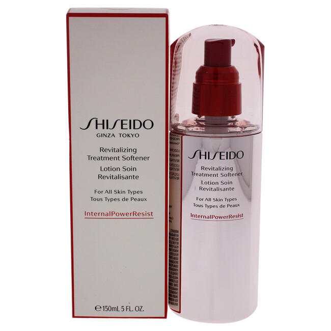 Revitalizing Treatment Softener