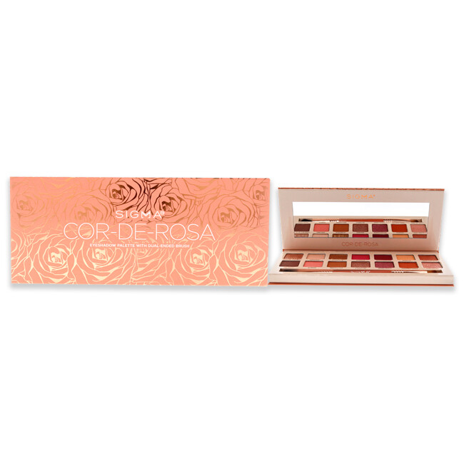 Cor-De-Rosa Eyeshadow Palette