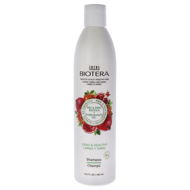 Long and Healthy Shampoo