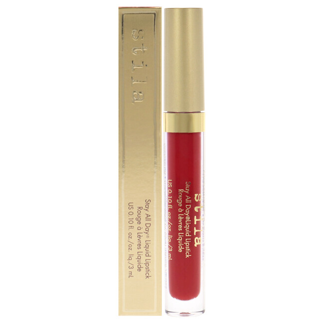 Stay All Day Liquid Lipstick - Fiery
