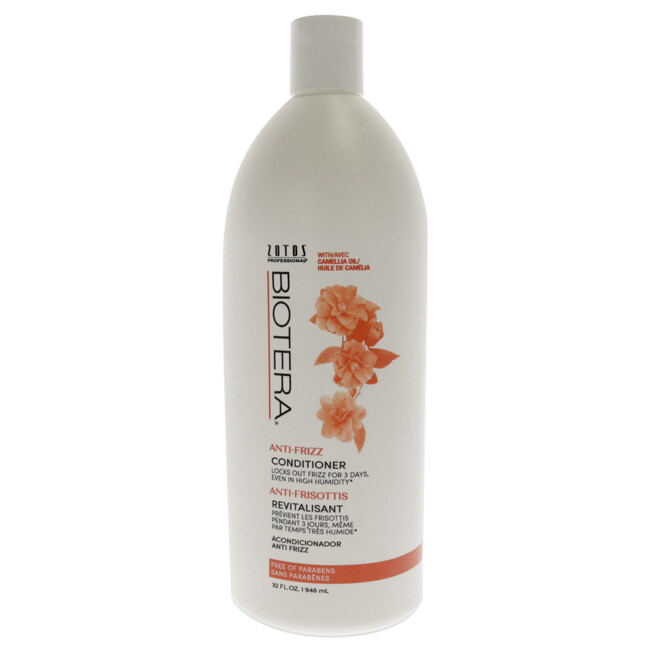 Anti Frizz Conditioner