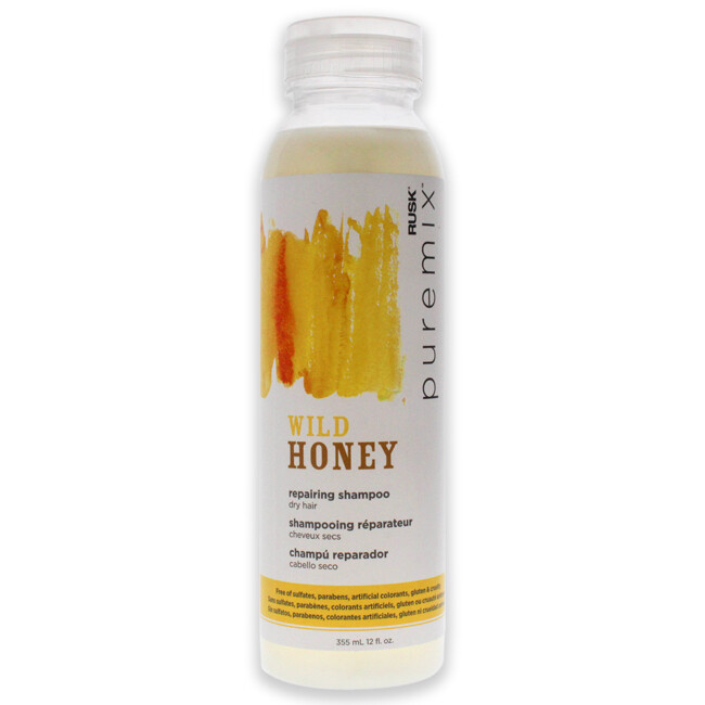 Puremix Wild Honey Repairing Shampoo - Dry Hair