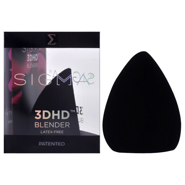 3DHD Blender - Black