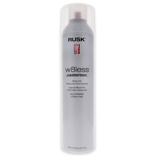 W8less Strong Hold Shaping and Control Hairspray