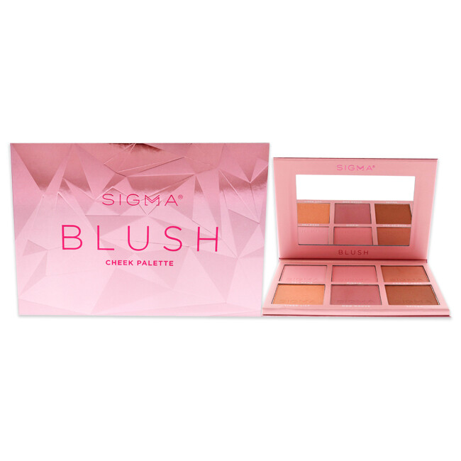 Blush Cheek Palette
