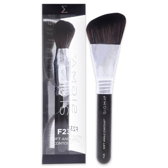 Soft Angled Contour Brush - F23