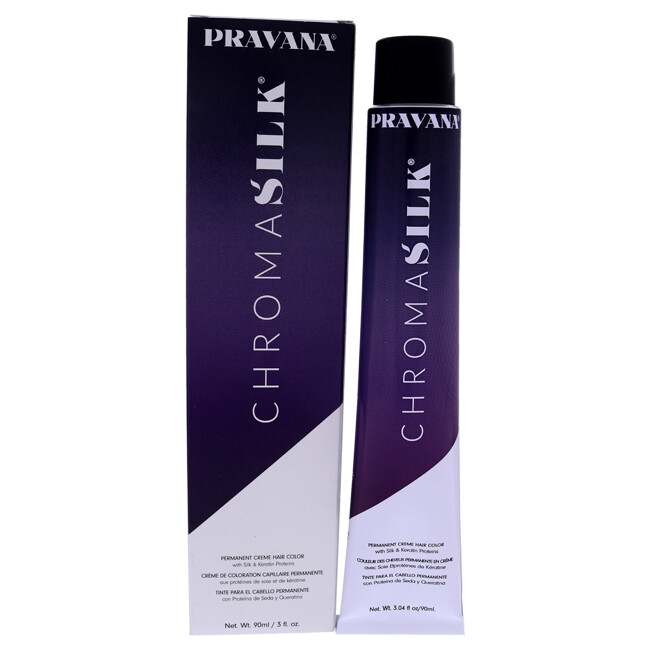 ChromaSilk Creme Hair Color - 4.52 Mahogany Beige Brown
