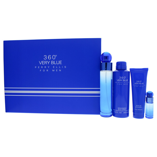 360 Very Blue