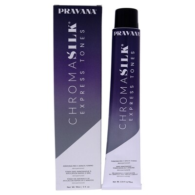 ChromaSilk Express Tones - Dark Neutral Pearl