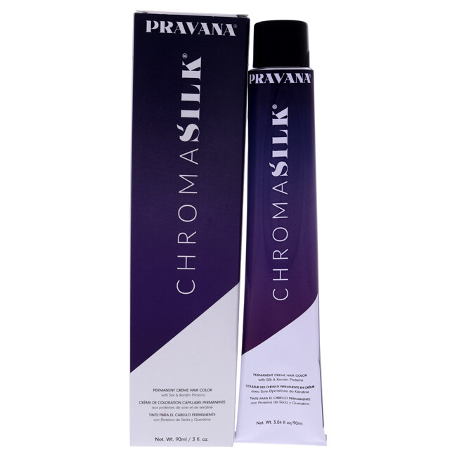 ChromaSilk Creme Hair Color - 5.6 Light Red Brown