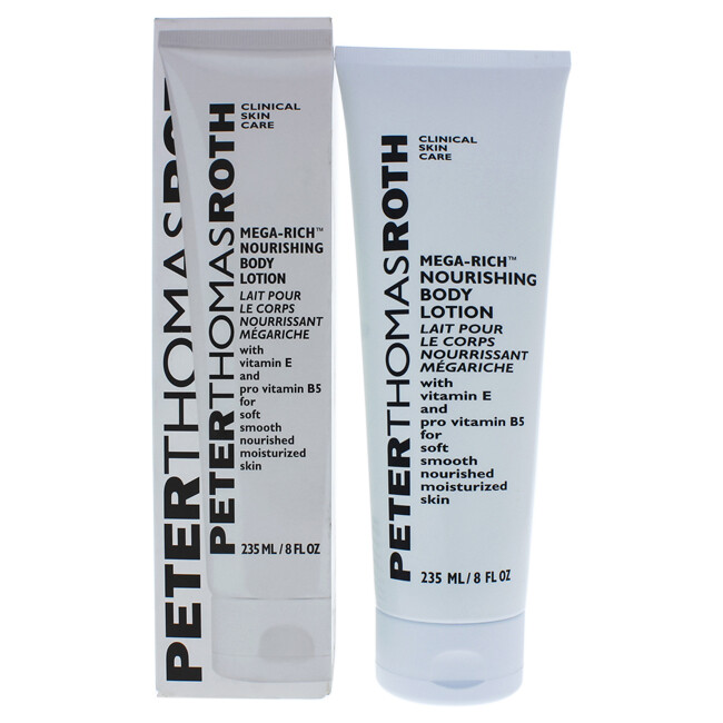 Mega-Rich Body Lotion