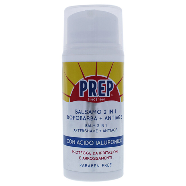 2-In-1 After Shave and Anti-Aging