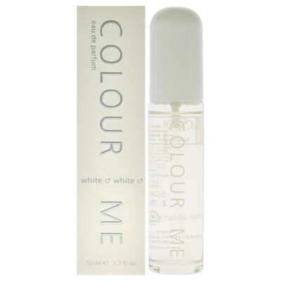 Colour Me White