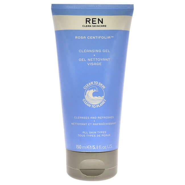 Rosa Centifolia Cleansing Gel