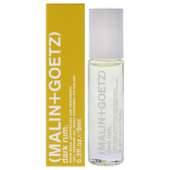 Dark Rum Perfume Oil