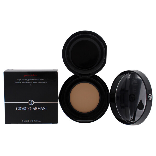 Power Fabric High Coverage Foundation Balm - 03