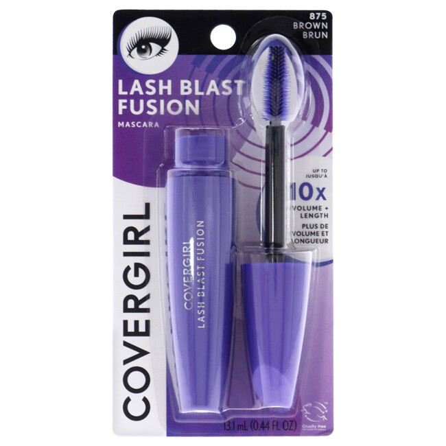 LashBlast Fusion Mascara - 875 Brown