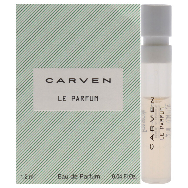 Carven Le Parfum