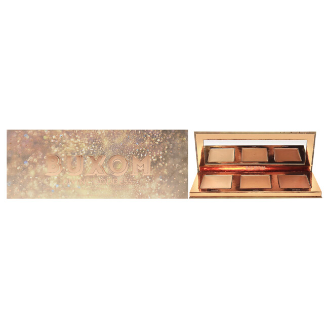 Divine Goddess Luminizing Highlighter Palette