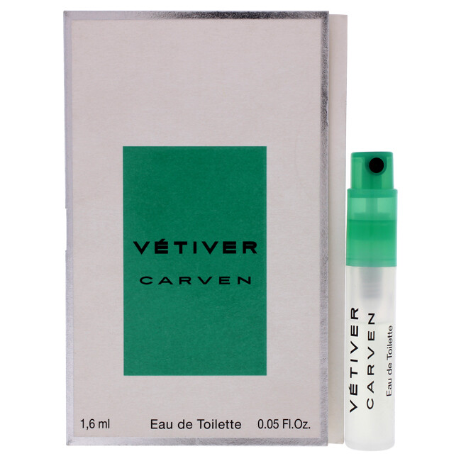 Vetiver Carven