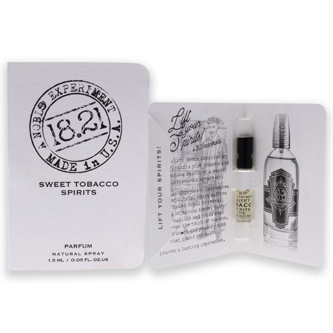 Spirits - Sweet Tobacco