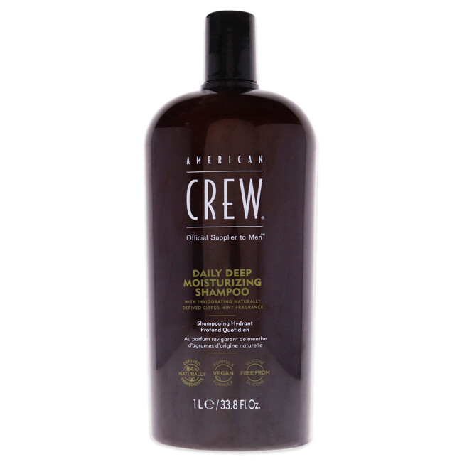 Daily Deep Moisturizing Shampoo