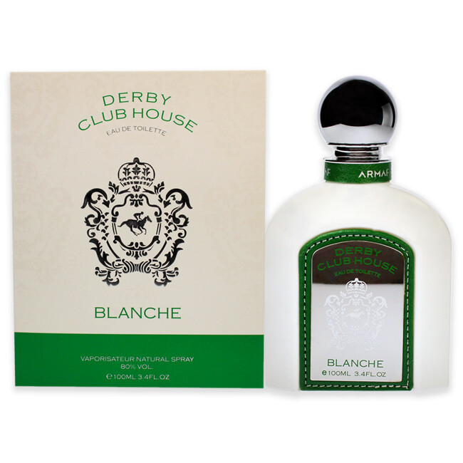 Derby Club House Blanche