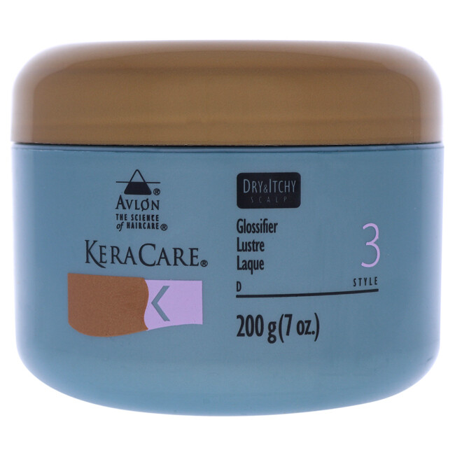 KeraCare Dry and Itchy Scalp Glossifier