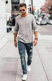 Jeans &amp; T-Shirt