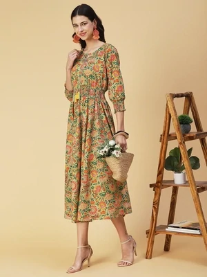 W-Maxi Dress