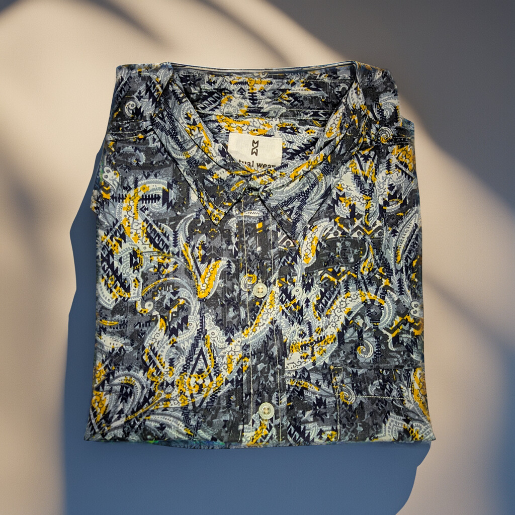 Cotton Shirt 2