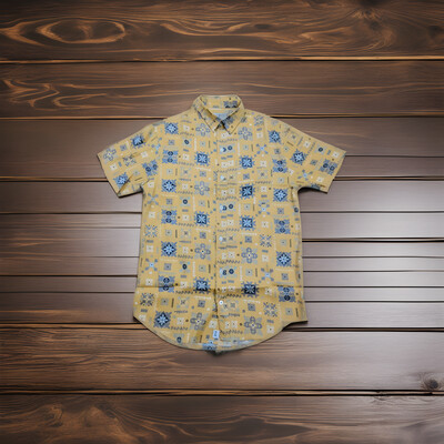 Cotton Shirt 3