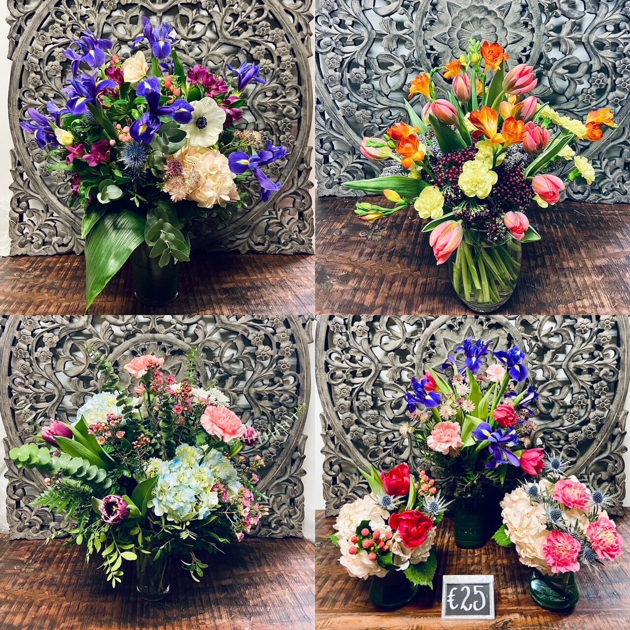 Designers Choice  Arrangement - Your Choice of Price.