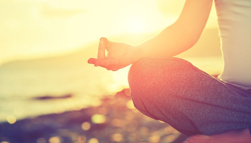Outdoor Summer Solstice Yoga Workshop- 21st June 2025