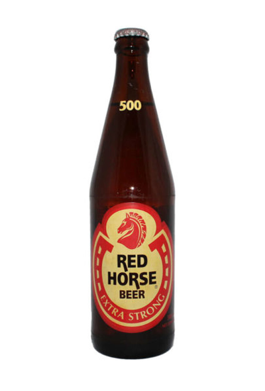 Red Horse 500mL - 100ml
