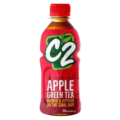 C2 Apple 355mL