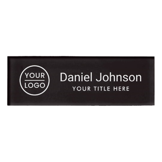 Name Tags