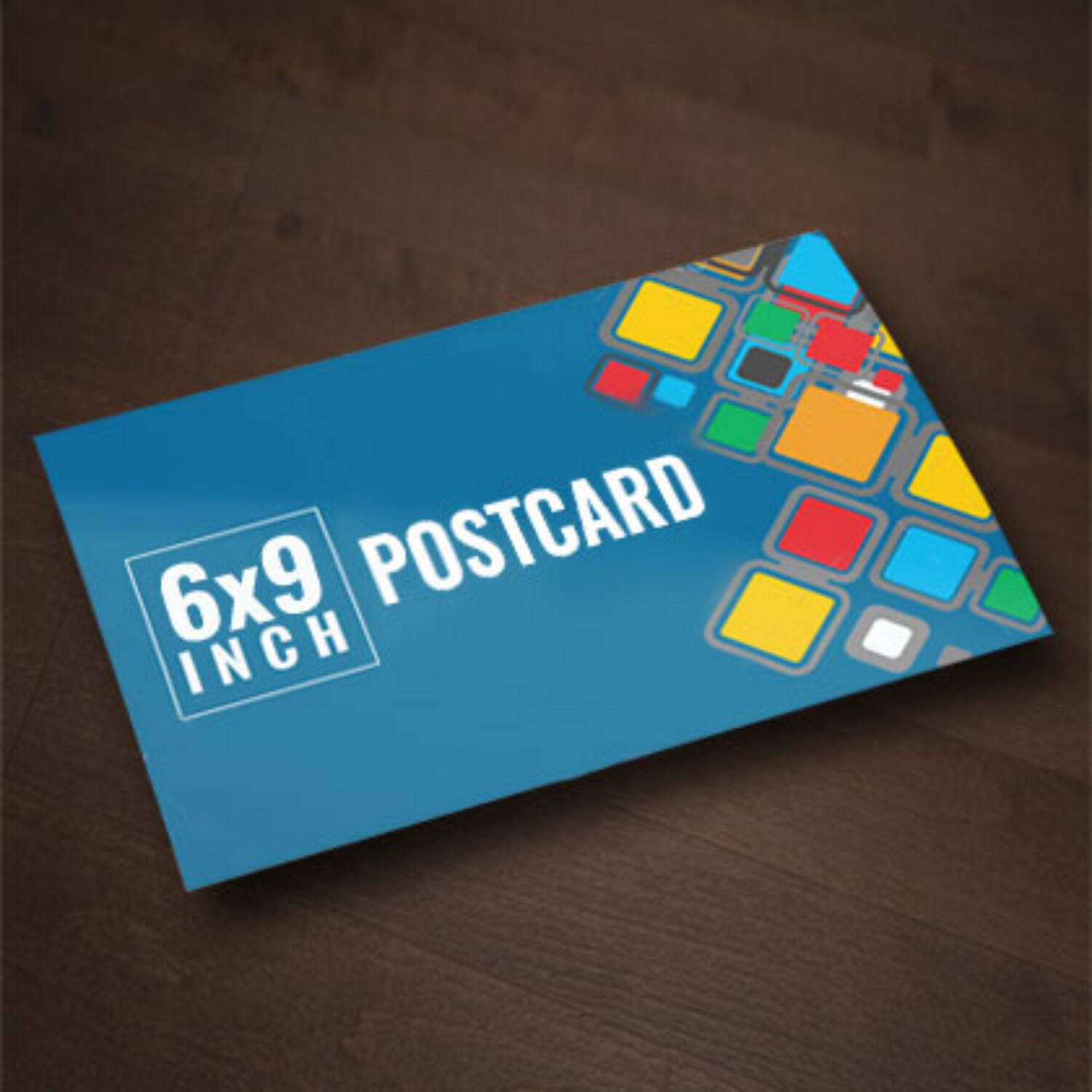 Post Card 6&quot;x9&quot;