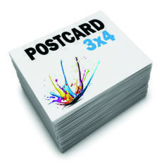 Post Card 3"x4"