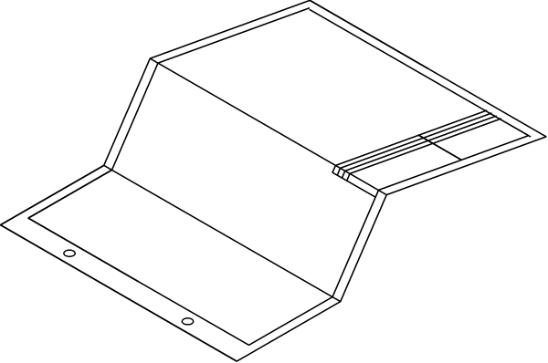 Doblado de Hojas