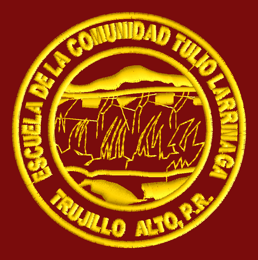 Logo Bordado