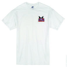 Camisetas Blancas en Algodón con Bordado