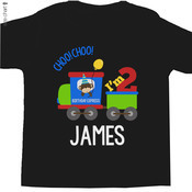 Camisetas de Color con estampado en transfer