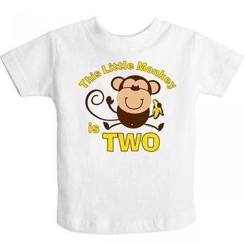 Camiseta Blanca con estampado a todo color en transfer
