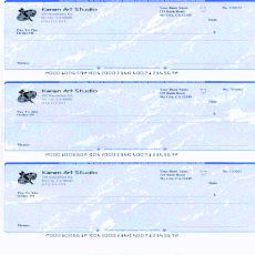 Cheques 3 en 1